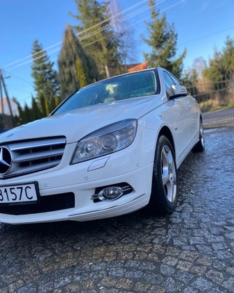 Mercedes-Benz Klasa C cena 33700 przebieg: 259000, rok produkcji 2009 z Złotoryja małe 301